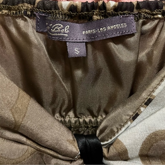 Hale Bob Silk Mid-length Dress - Picture 6 of 8